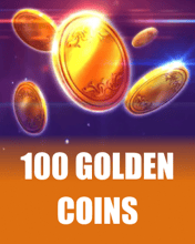 100 Golden Coins
