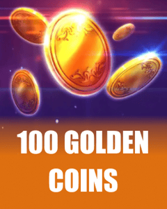 100 Golden Coins