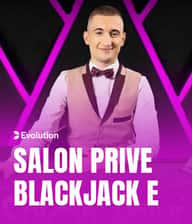 Salon Privé Blackjack E