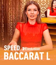 Speed Baccarat L