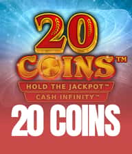 20 Coins