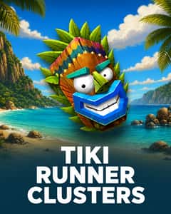 Tiki Runner Clusters