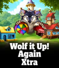 Wolf it Up! Again Xtra