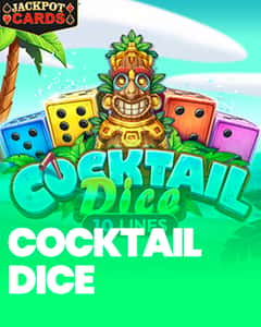 Cocktail Dice