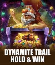 Dynamite Trail: Hold & Win