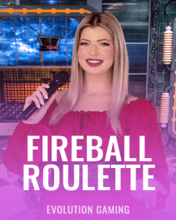 Fireball Roulette