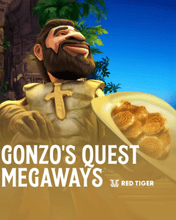 Gonzo's Quest Megaways