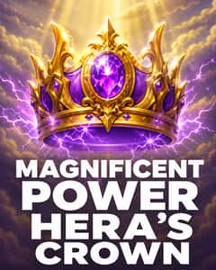 Magnificent Power Heras Crown