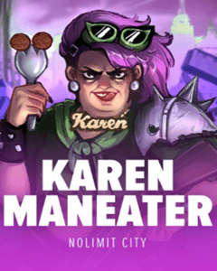 Karen Maneater