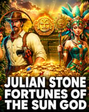 Julian Stone Fortunes of the Sun God