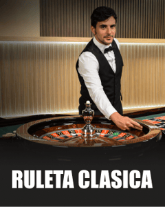 Ruleta Clasica
