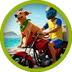 Caramelo Sortudo<br />Crash Edition
