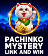 Pachinko Mystery Link and Win