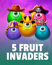 5 Fruit Invaders