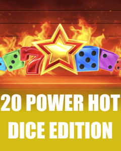 20 Power Hot Dice Edition