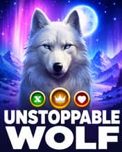 Unstoppable Wolf