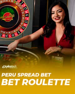 Peru Spread Bet Roulette