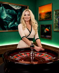 Ruleta Campeones del Mundo