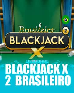 BlackjackX 2 Brasileiro