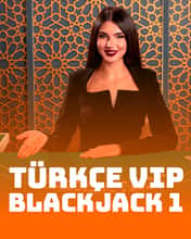 Türkçe VIP Blackjack 1