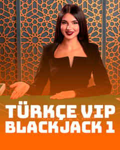 Türkçe VIP Blackjack 1