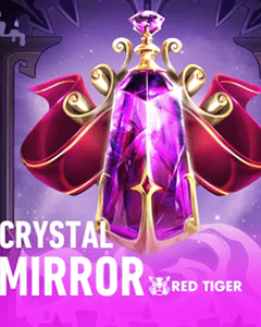 Crystal Mirror