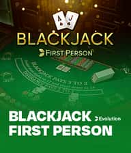 First Person Blackjack