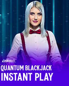 Quantum Blackjack Plus Instant Play
