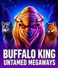 Buffalo King Untamed Megaways