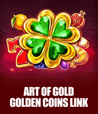 Art of Gold Golden Coins Link