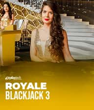 Royale Blackjack 3