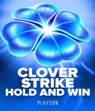 Clover Strike: Hold and Win