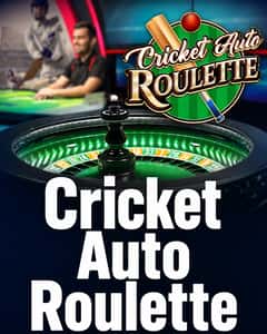 Cricket Auto Roulette