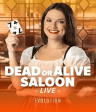 Dead or Alive: Saloon