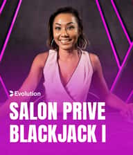 Salon Privé Blackjack I