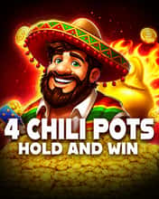 4 Chili Pots: Hold and Win