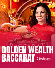 Golden Wealth Baccarat