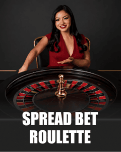 Spread Bet Roulette