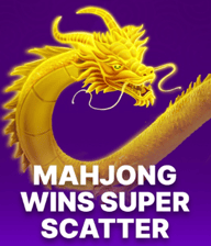 Mahjong Wins Super Scatter