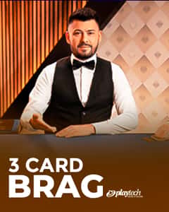 3 Card Brag
