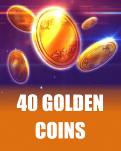 40 Golden Coins