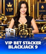VIP Bet Stacker Blackjack 9