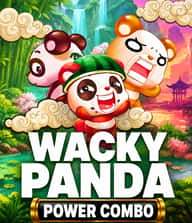 Wacky Panda Power Combo