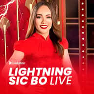 Lightning Sic Bo
