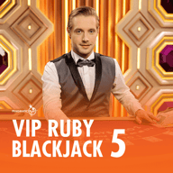 VIP Blackjack 5 - Ruby
