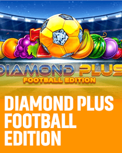 Diamond Plus Football Edition