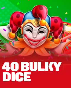 40 Bulky Dice