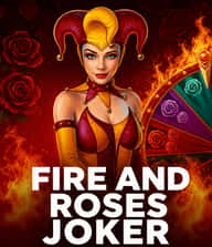Fire and Roses Joker