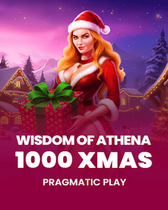 Wisdom of Athena 1000 Xmas