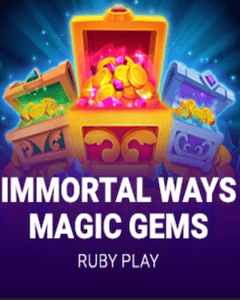  Immortal Ways Magic Gems